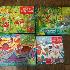 Usborne puzzles